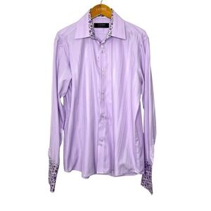 coogi classic dress shirt Prestige Full Button CMK-6005 Available in navy and pink. Shop Vintage Coogi Button Up